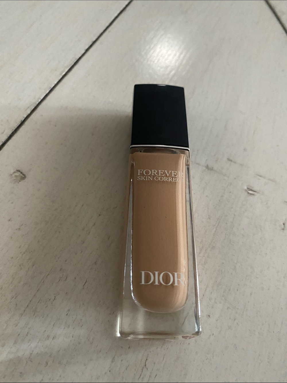 Dior Forever Skin Correct Concealer in 3.5 N shade